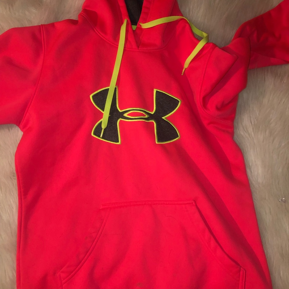under armour hoodie